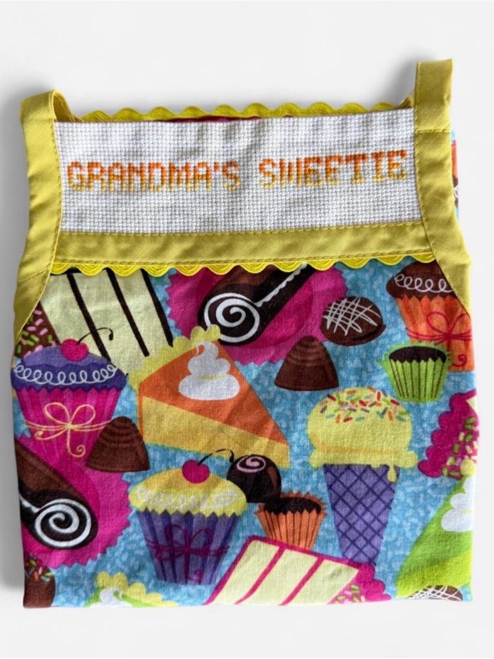 Grandma's Sweetie Apron